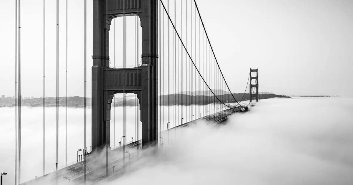 San Francisco Golden Gate Bridge