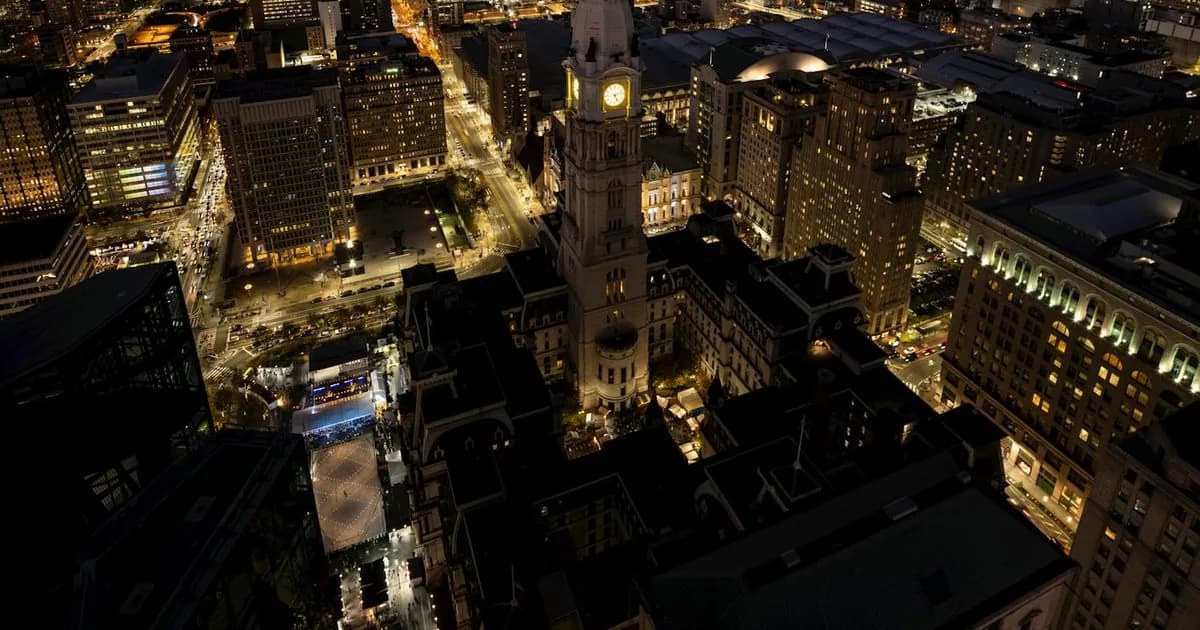 Center City Philly I Ate Spots Skip travel landscape